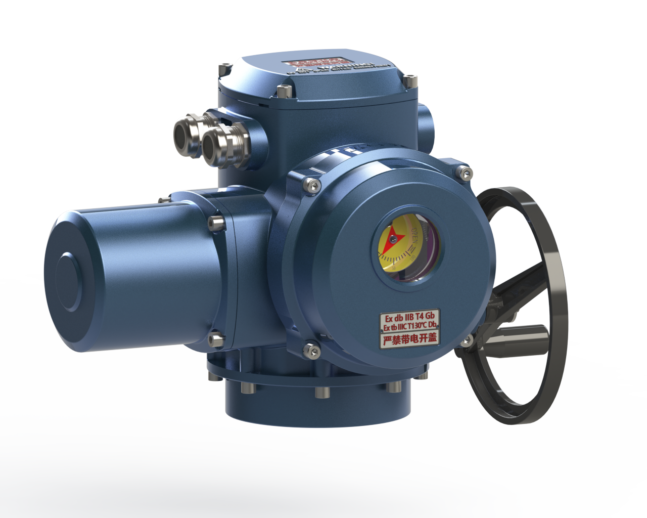 AQ基本型電動執行器